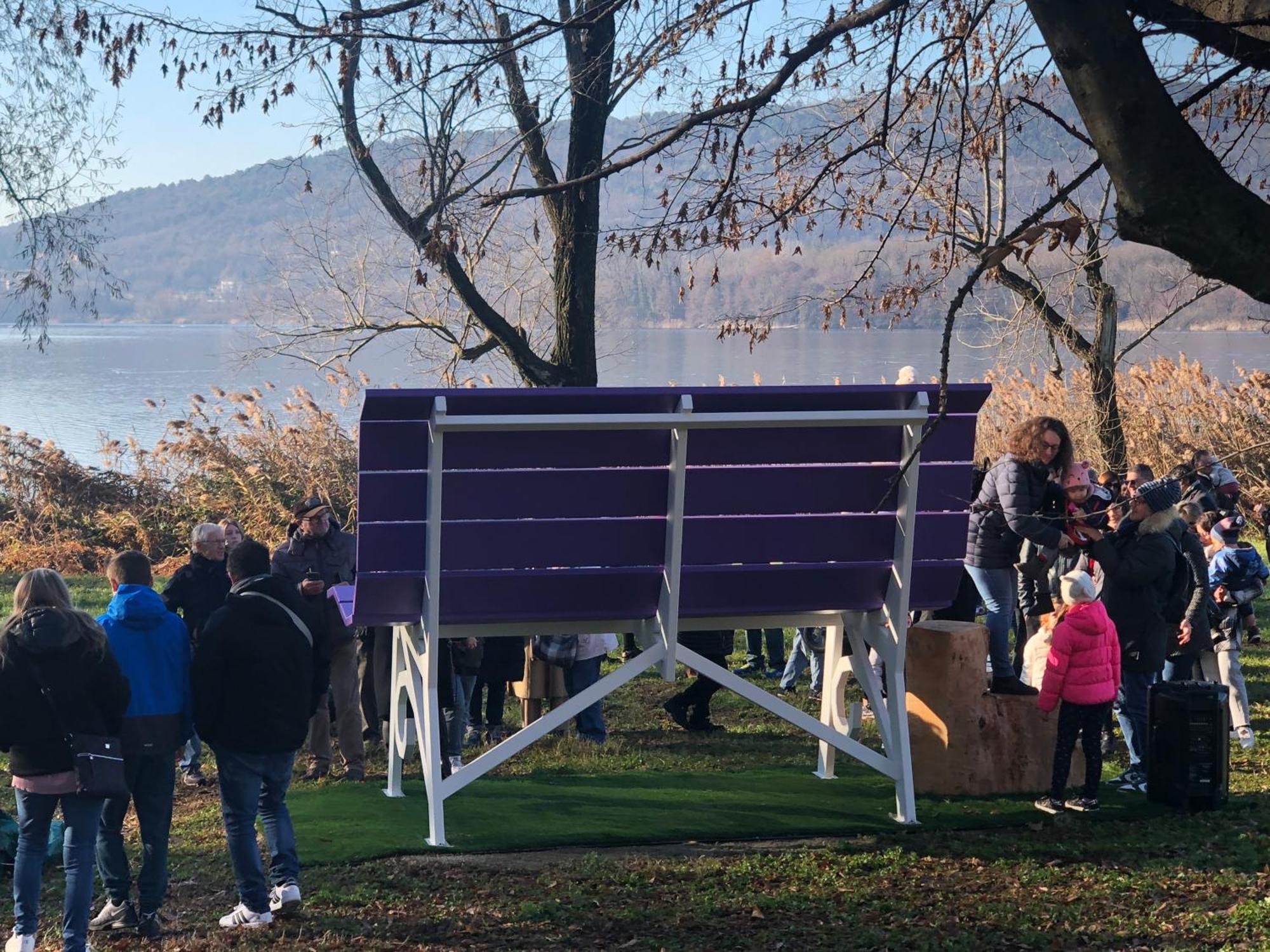 Casa Gaiani Villetta In Riva Al Lago Vista Mozzafiato Varano Borghi Екстер'єр фото